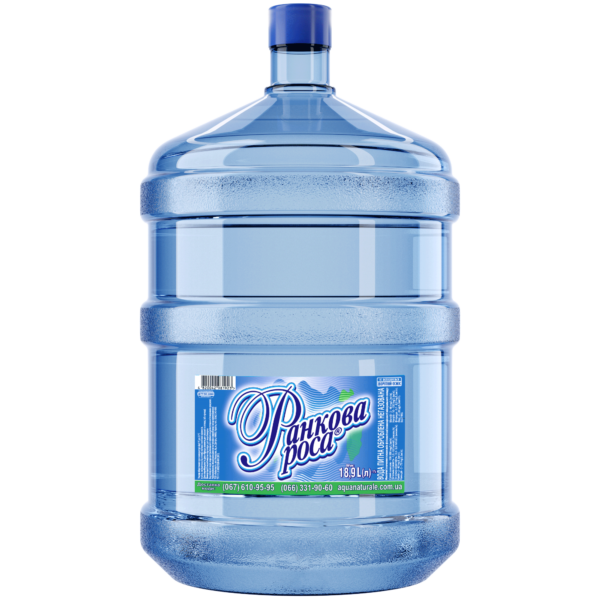 Вода питна Ранкова роса